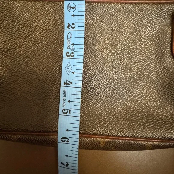LOUIS VUITTON MONO Marly
Bandoulière Crossbody AUTHENTIC VINTAGE Luxury Purse - Picture 16 of 17